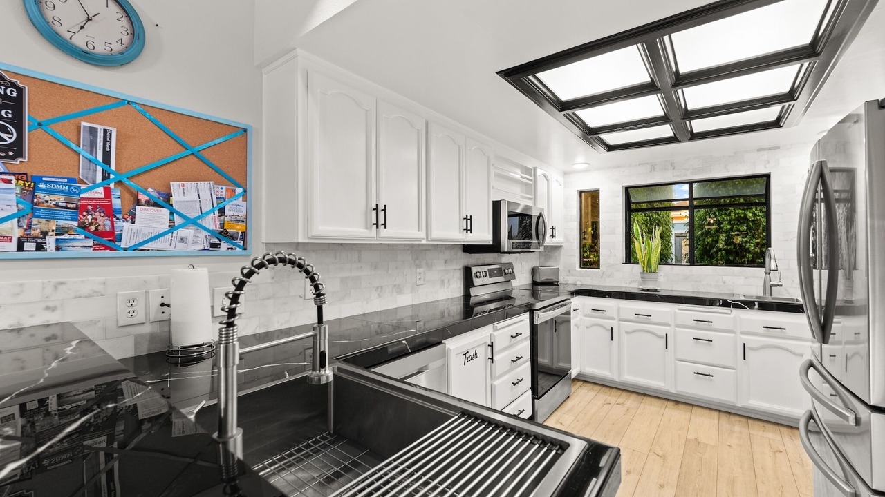 Photo of Kitchen in Channel Islands