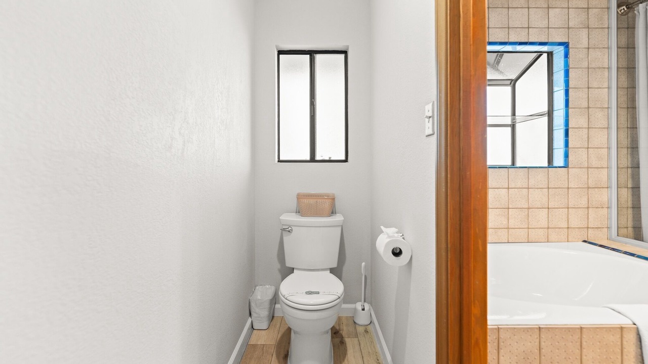 Photo of Bathroom in Channel Islands