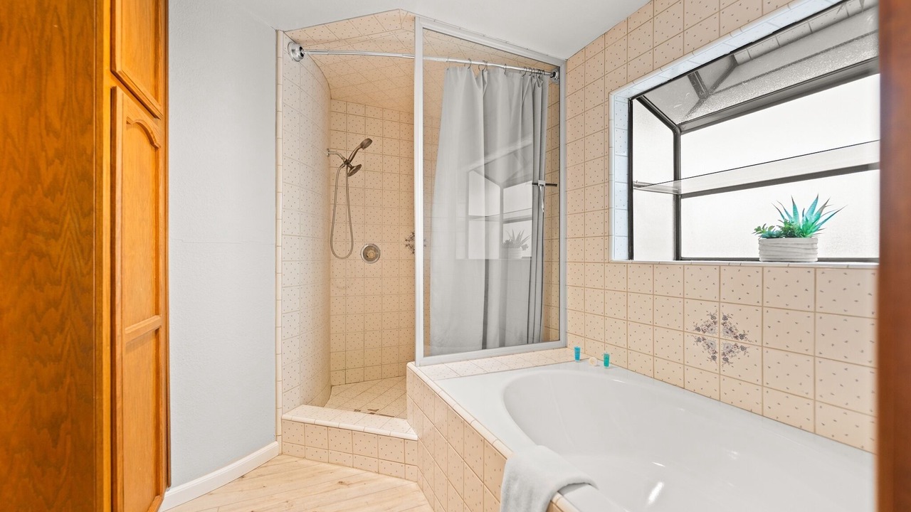 Photo of Bathroom in Channel Islands