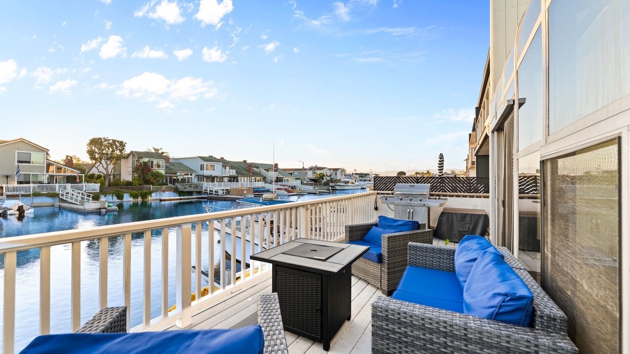 Photo of Patio Balcony in Channel Islands