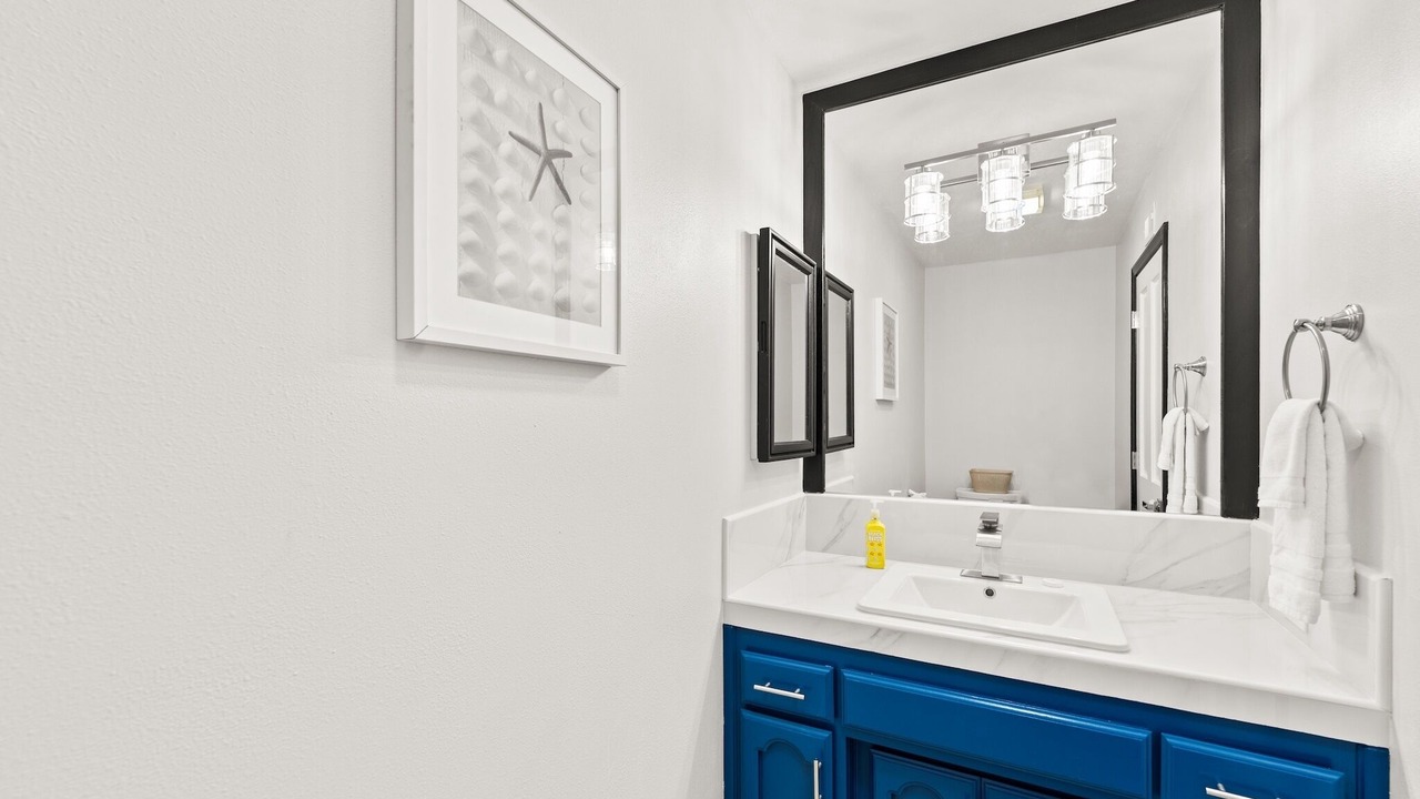 Photo of Bathroom in Channel Islands