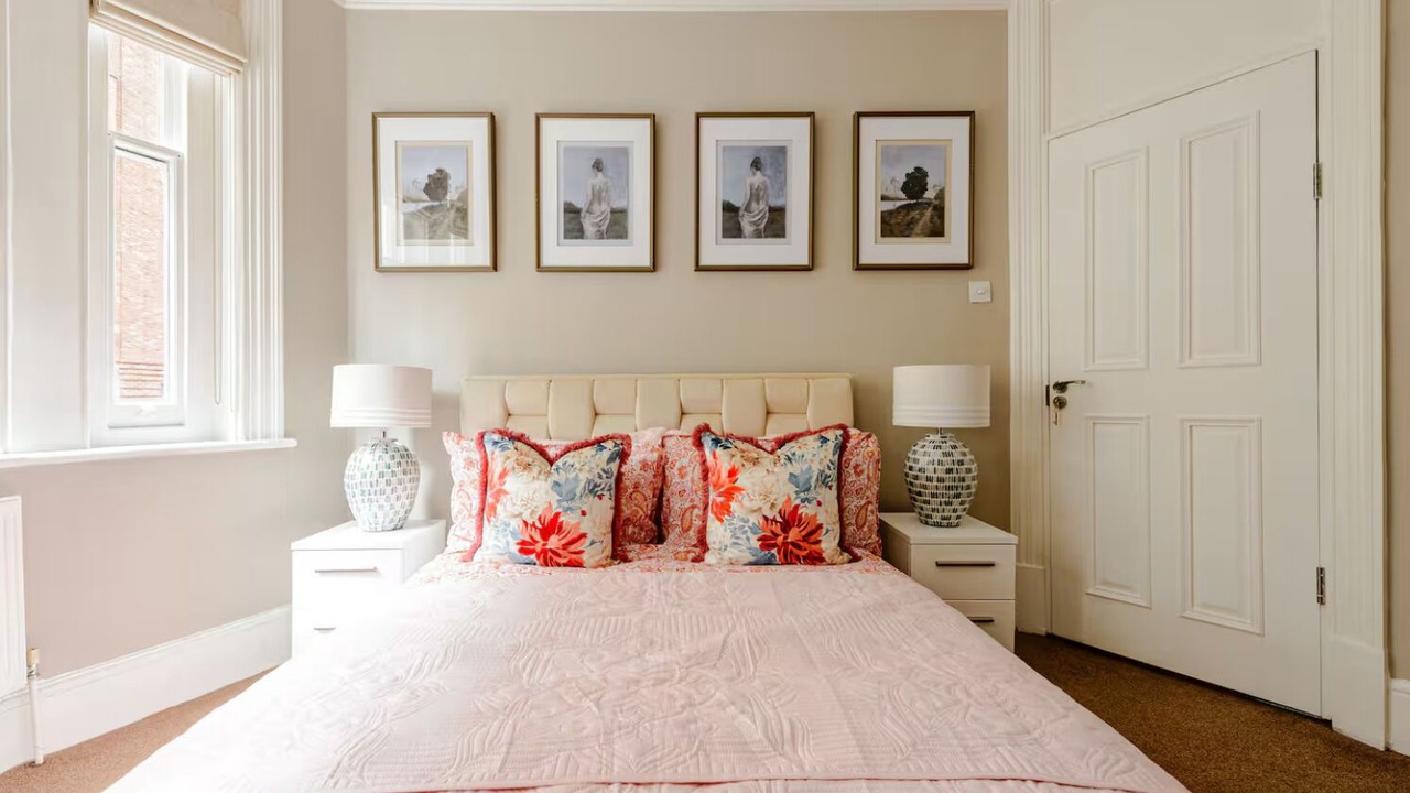 Photo of Bedroom in Regent's Park