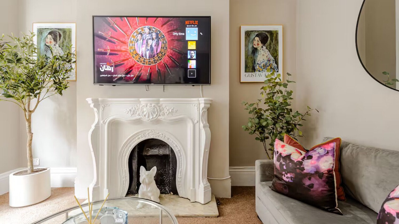 Photo of Livingroom in Regent's Park