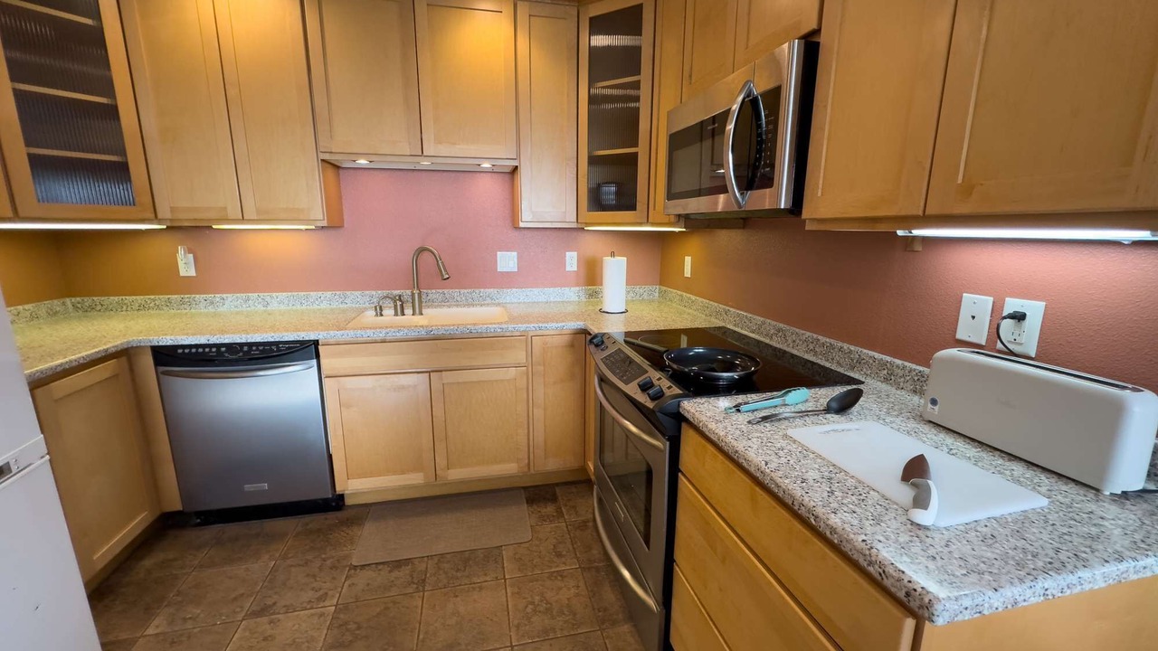 Photo of Kitchen in Crescent City North