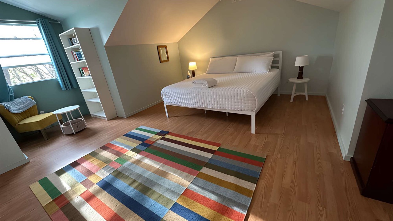 Photo of Bedroom in Crescent City North