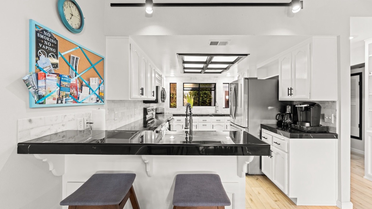Photo of Kitchen in Channel Islands