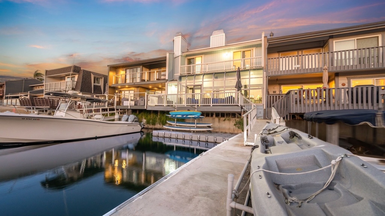 Photo of Patio Balcony in Channel Islands