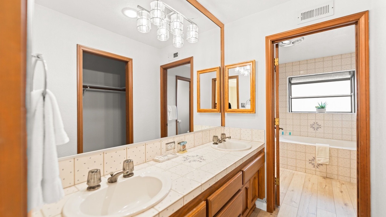 Photo of Bathroom in Channel Islands