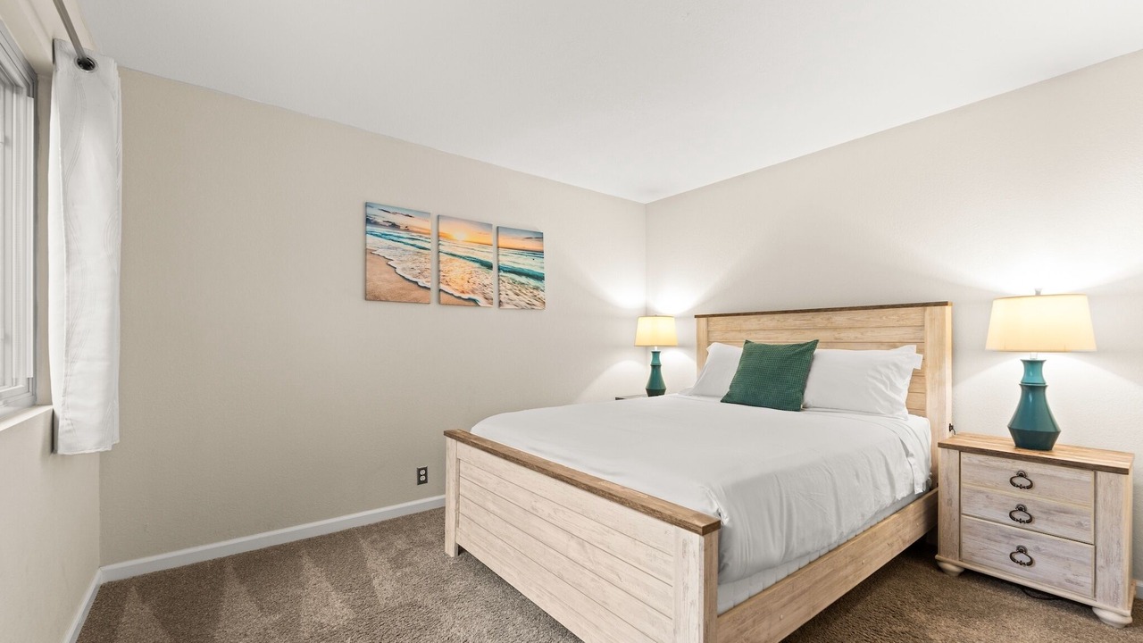Photo of Bedroom in Channel Islands