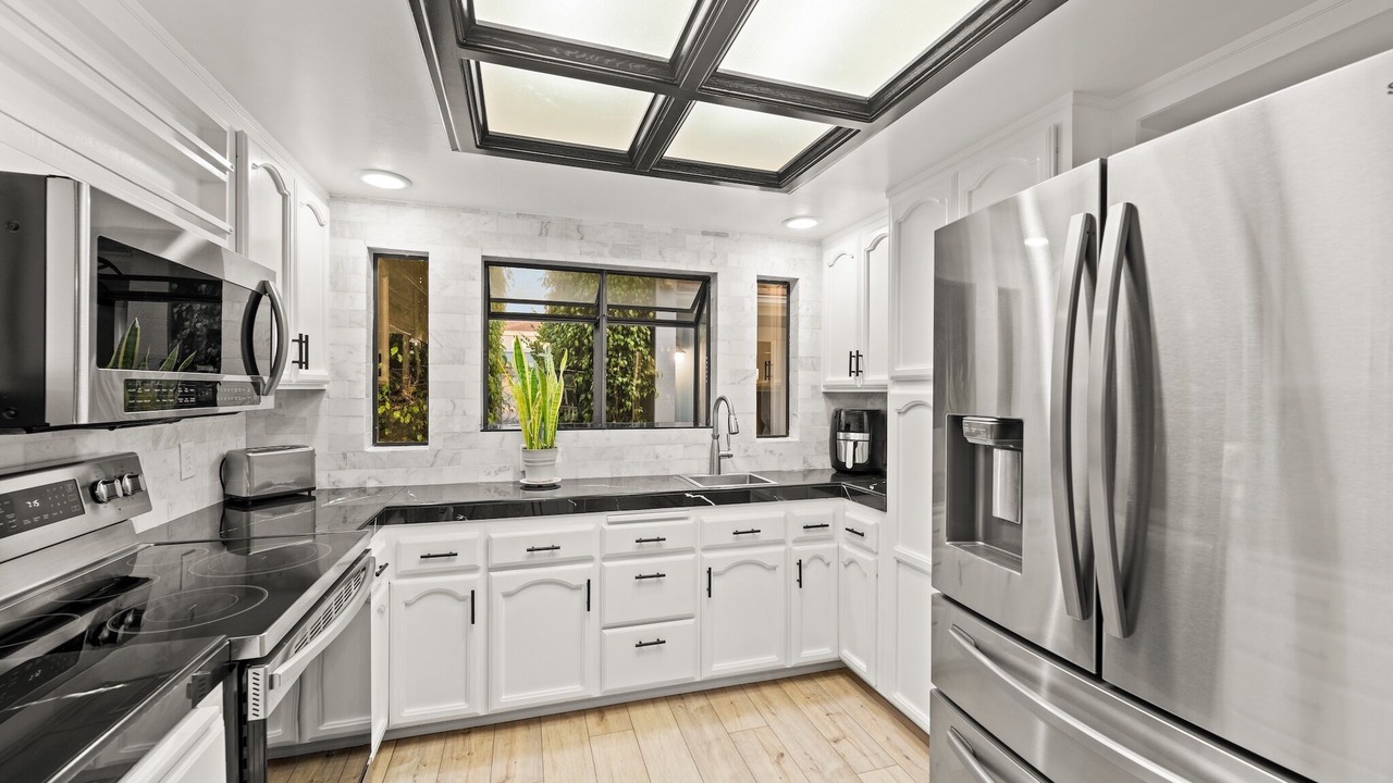 Photo of Kitchen in Channel Islands