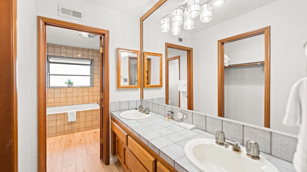 Photo of Bathroom in Channel Islands