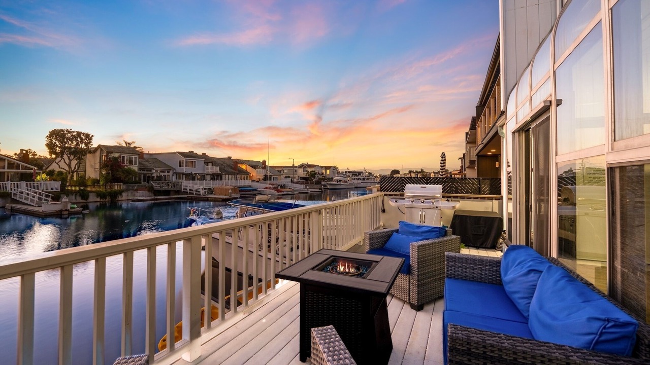 Photo of Patio Balcony in Channel Islands