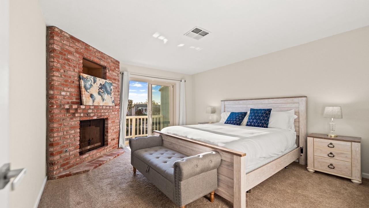 Photo of Bedroom in Channel Islands