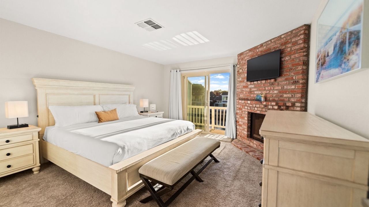 Photo of Bedroom in Channel Islands