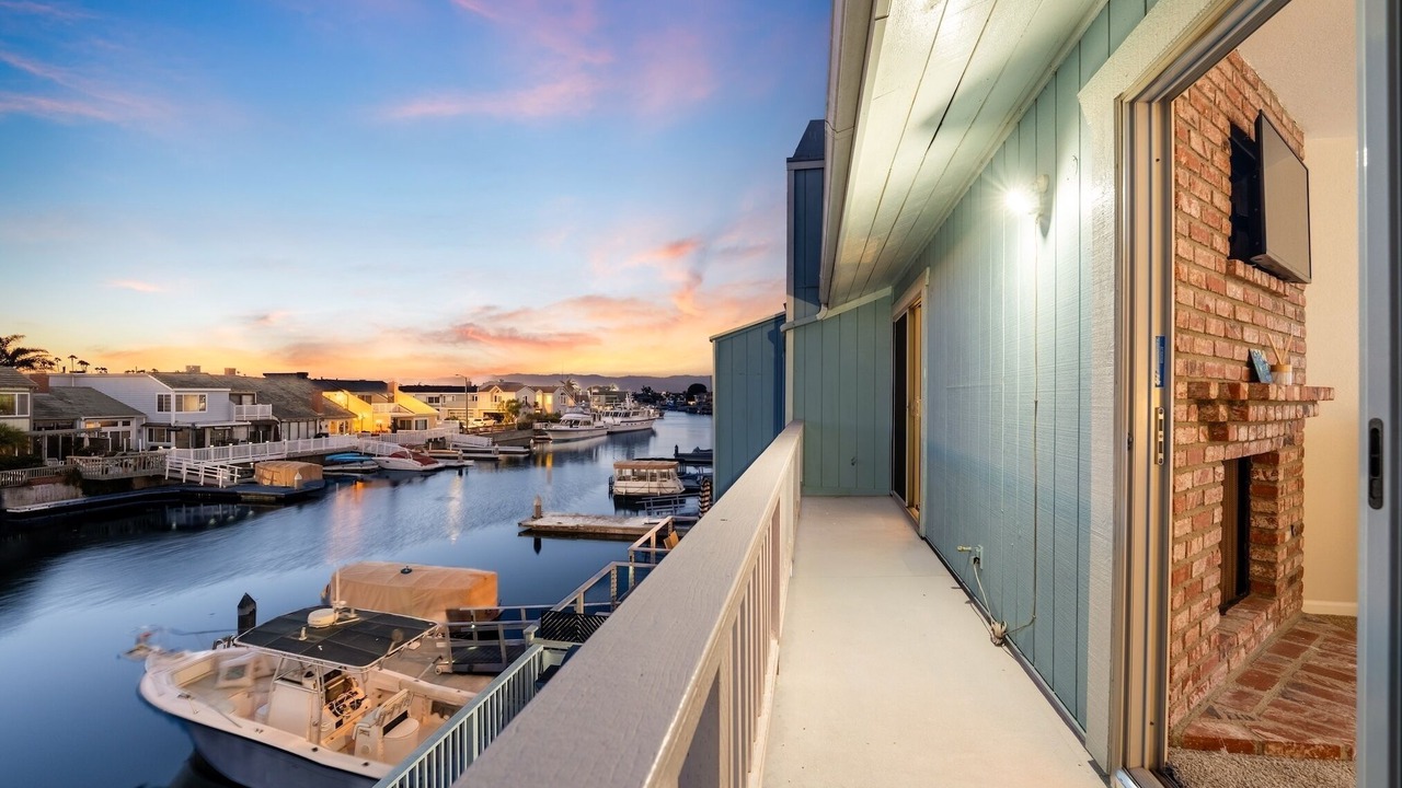 Photo of Patio Balcony in Channel Islands