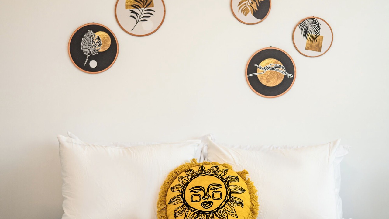 Photo of Bedroom in Alhambra