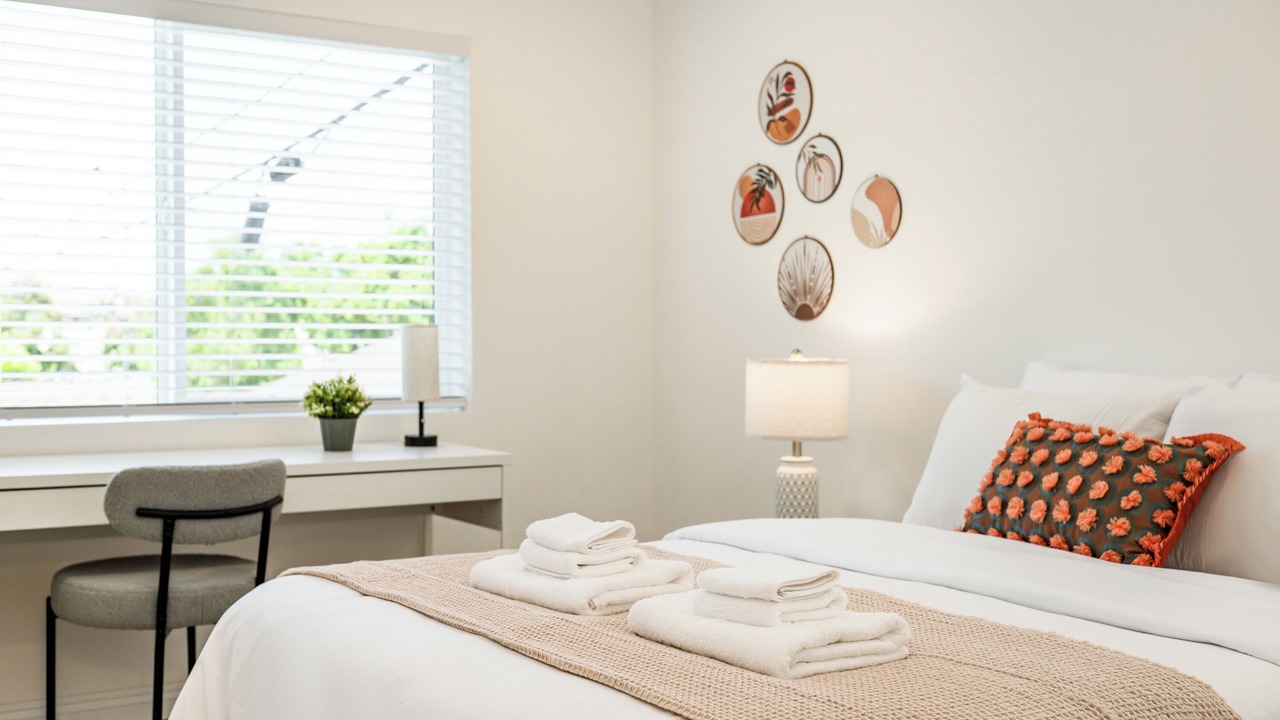 Photo of Bedroom in Alhambra
