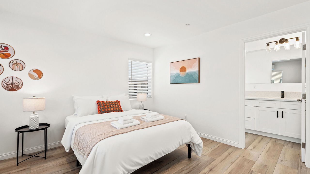 Photo of Bedroom in Alhambra