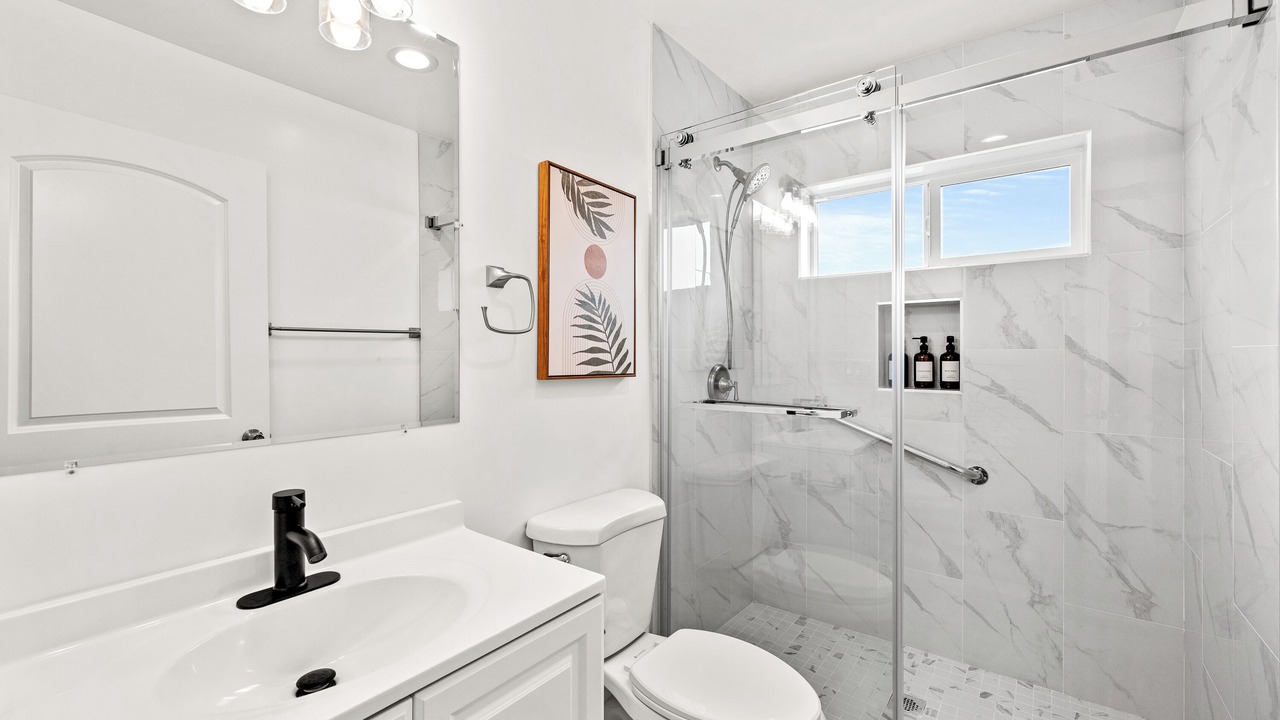 Photo of Bathroom in Alhambra