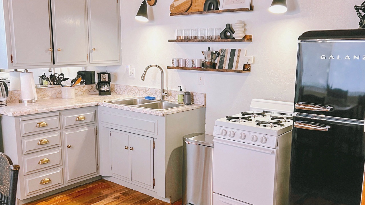 Photo of Kitchen in Arrowbear Lake