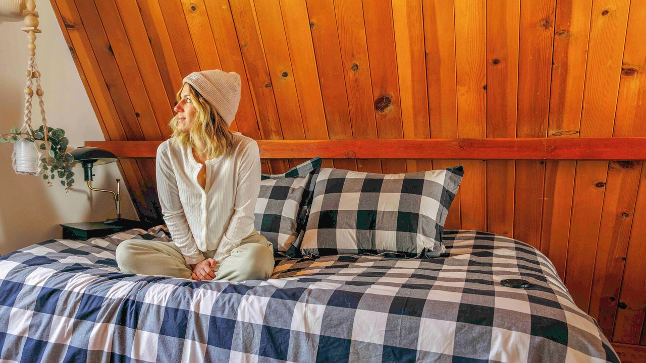Photo of Bedroom in Arrowbear Lake
