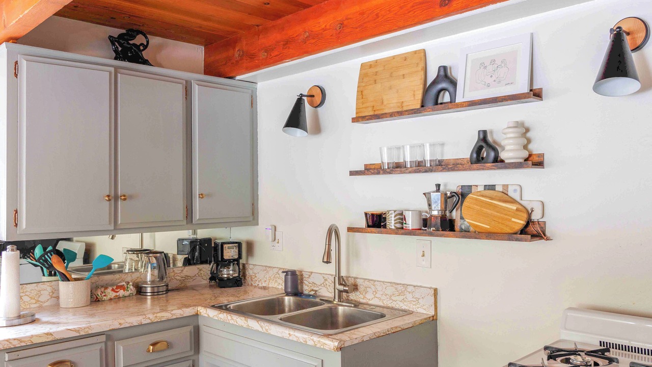 Photo of Kitchen in Arrowbear Lake