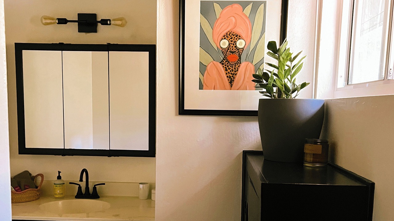 Photo of Bathroom in Arrowbear Lake