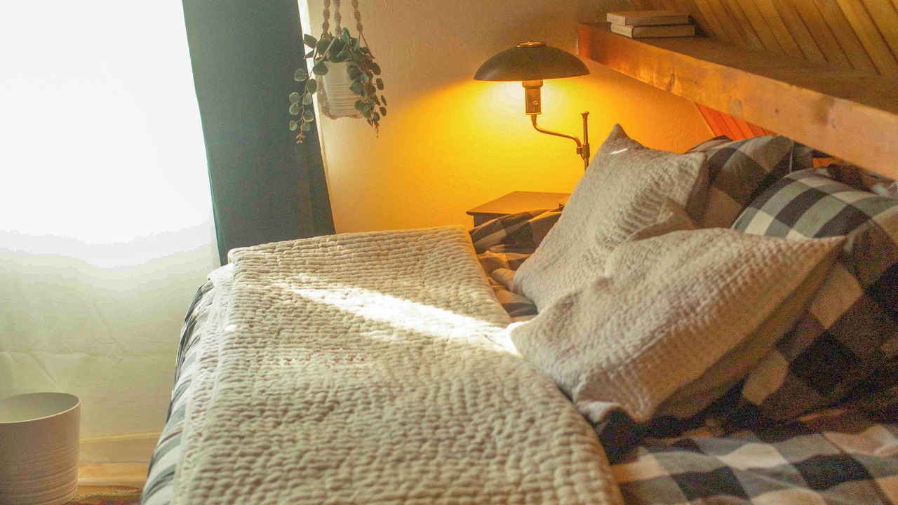 Photo of Bedroom in Arrowbear Lake