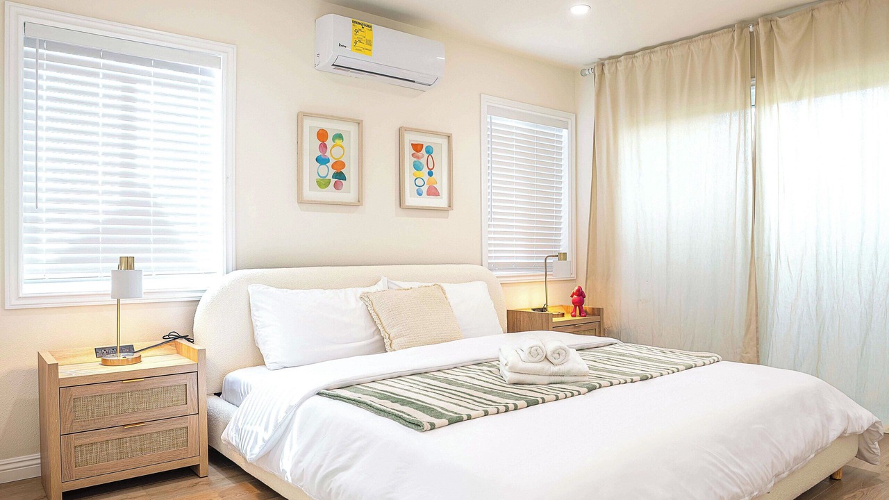Photo of Bedroom in Mayflower Village