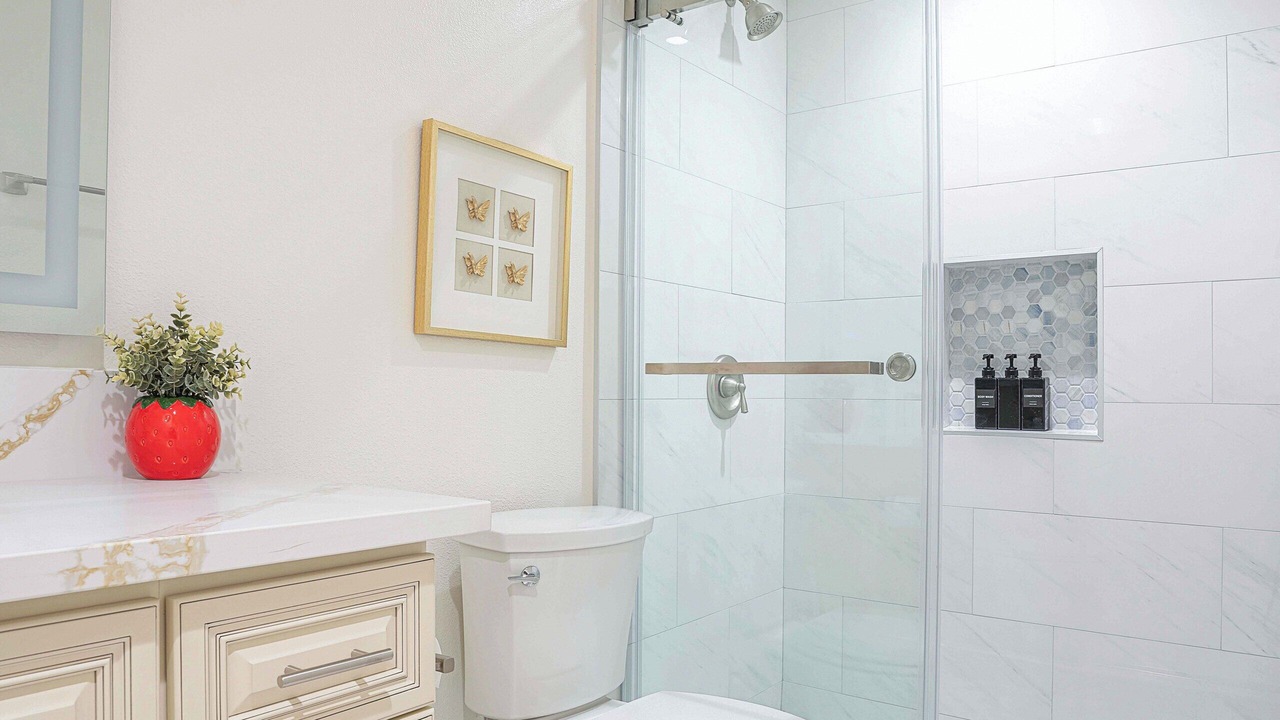Photo of Bathroom in Mayflower Village
