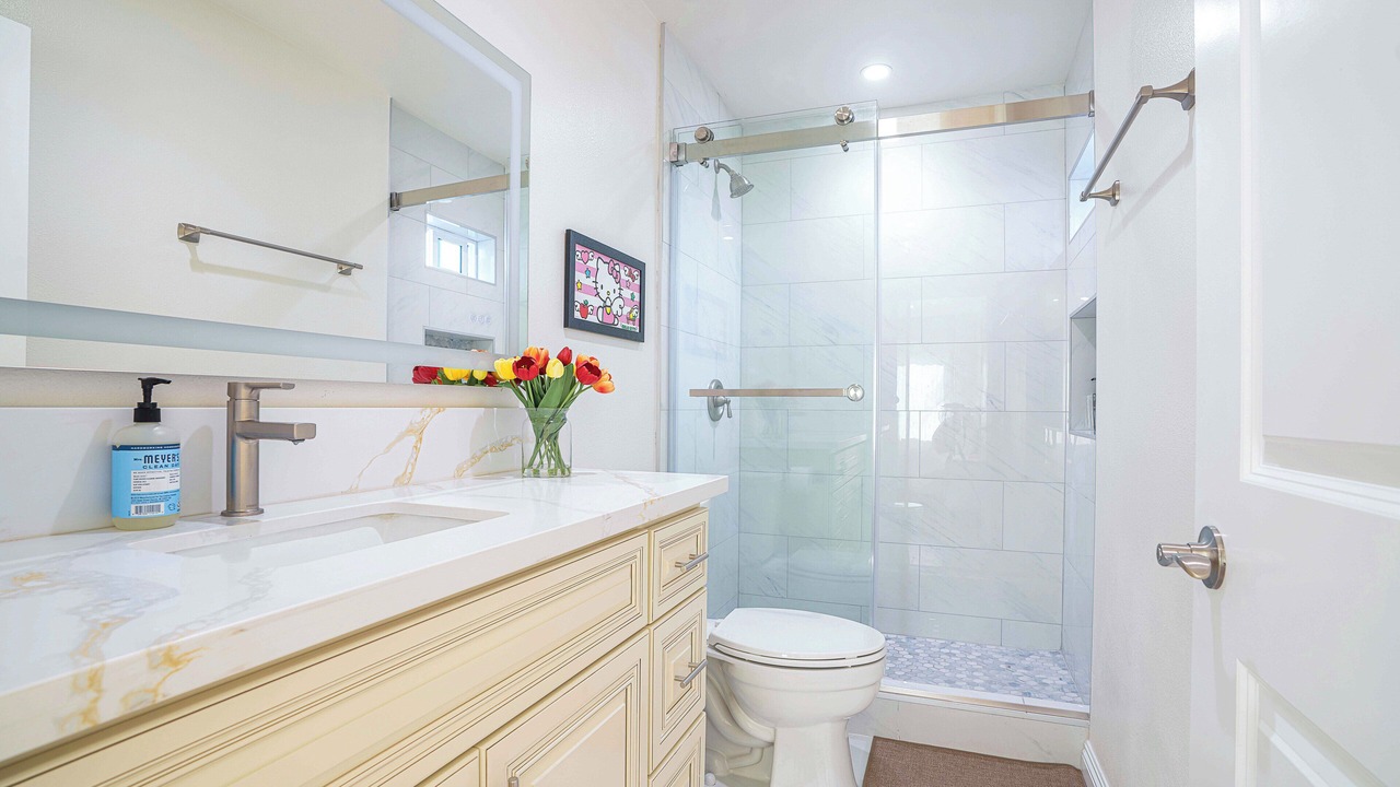 Photo of Bathroom in Mayflower Village