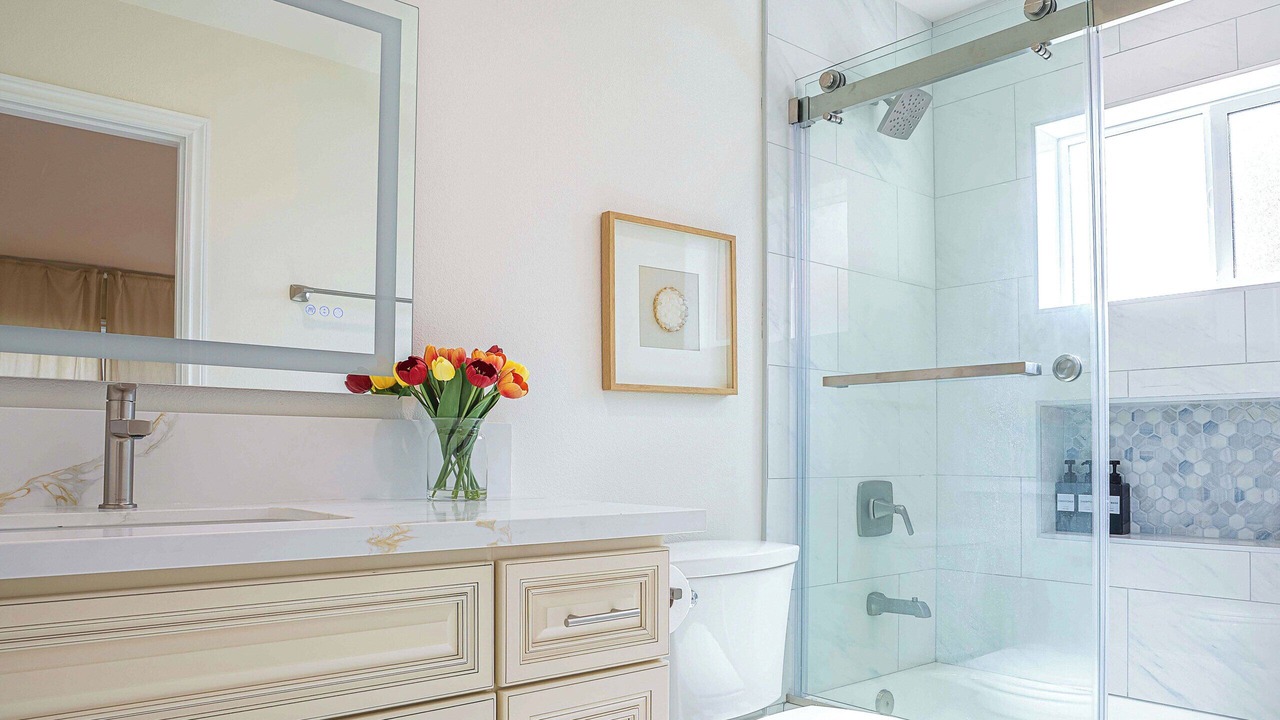 Photo of Bathroom in Mayflower Village