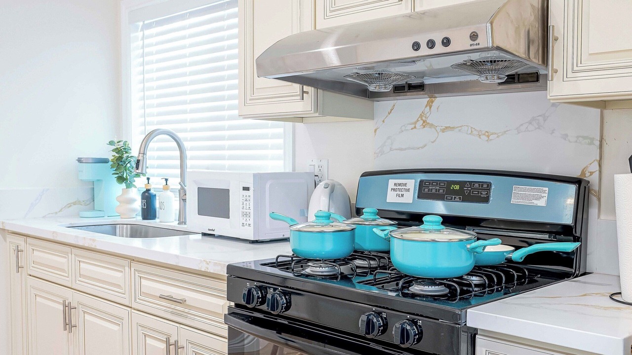 Photo of Kitchen in Mayflower Village