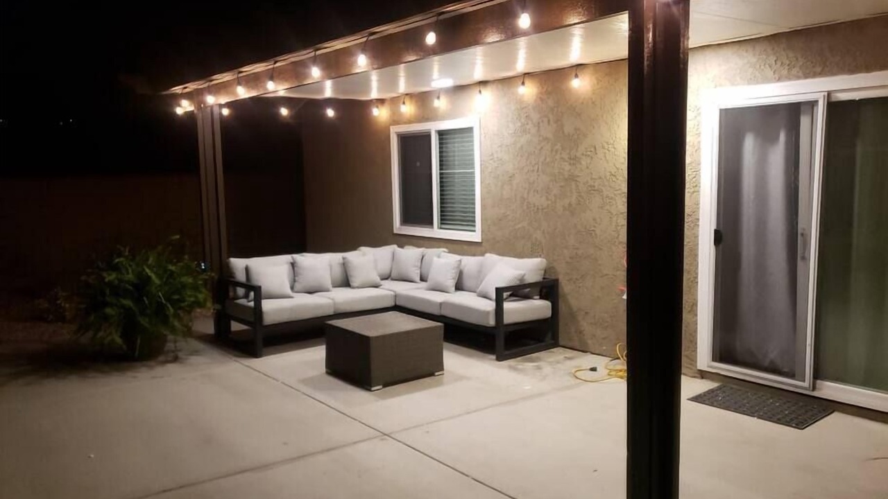 Photo of Patio Balcony in Valle Lindo