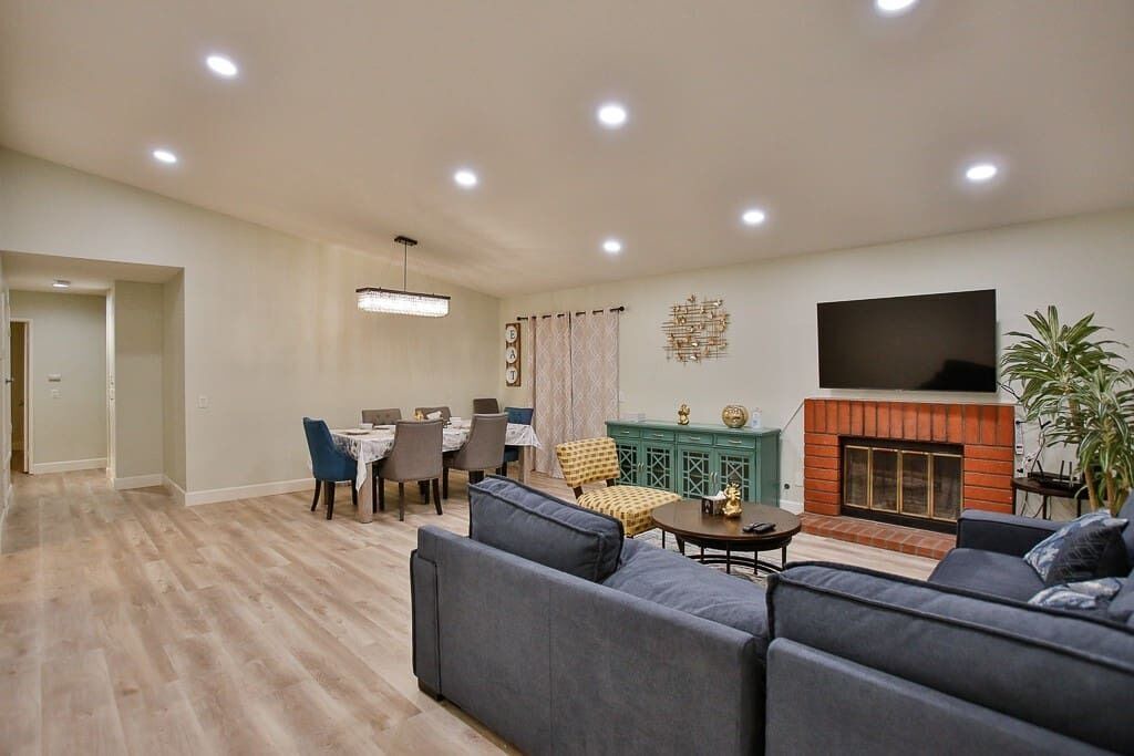 Photo of Livingroom in Valle Lindo