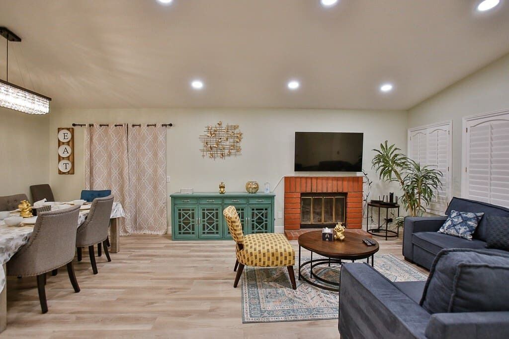 Photo of Livingroom in Valle Lindo