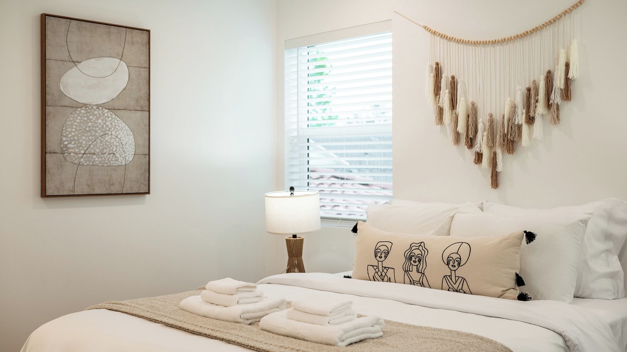 Photo of Bedroom in Alhambra