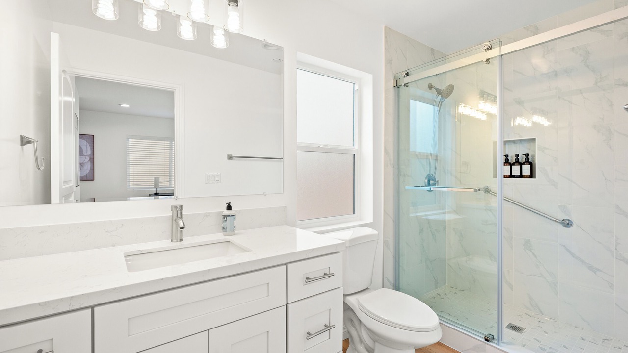 Photo of Bathroom in Alhambra