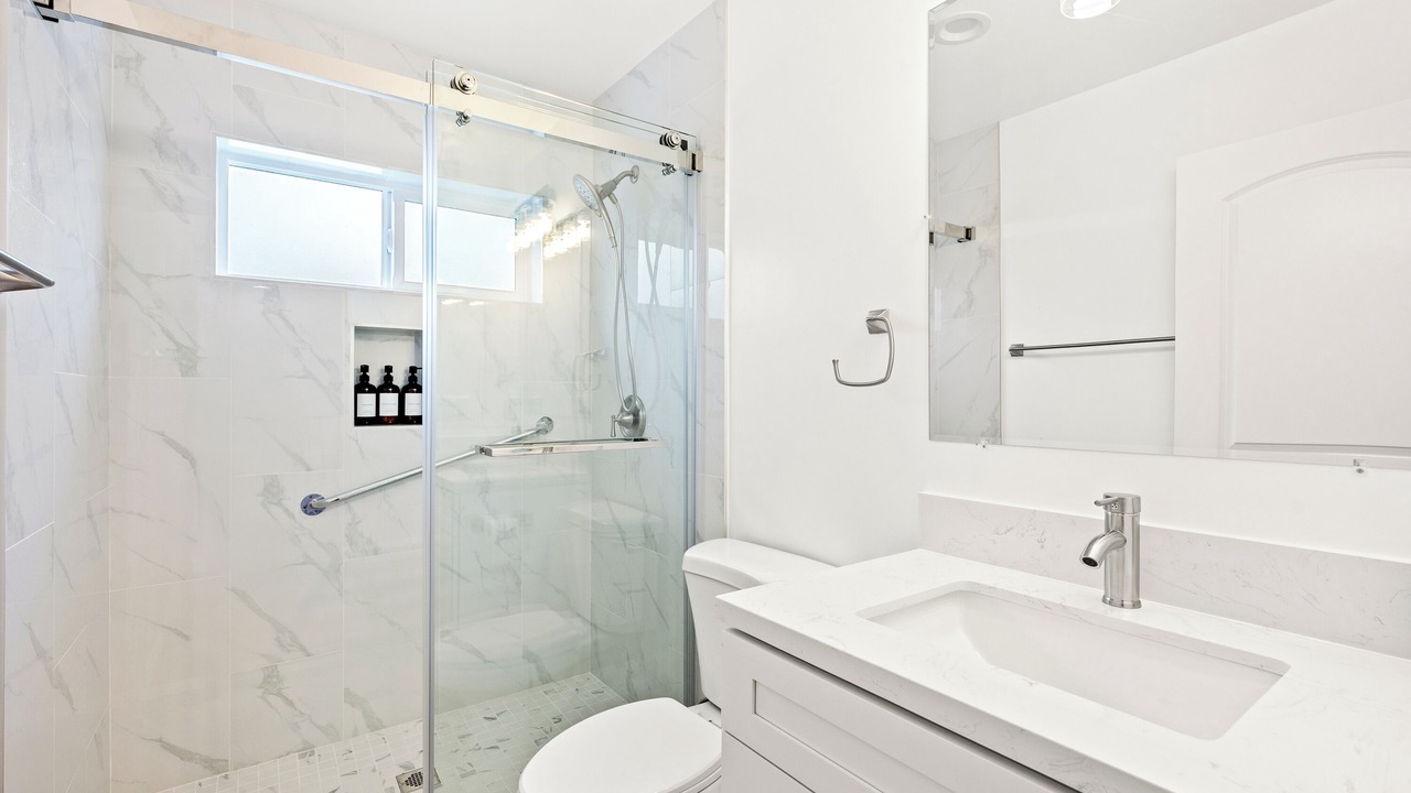 Photo of Bathroom in Alhambra