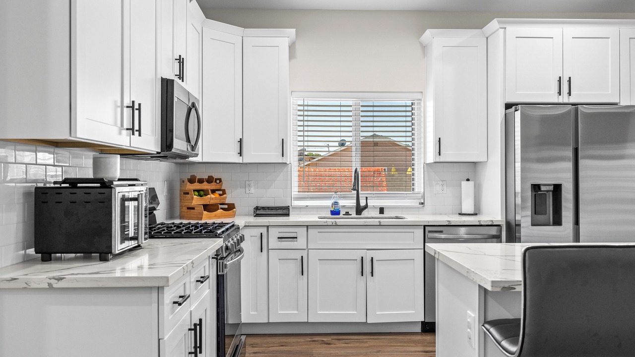Photo of Kitchen in California City