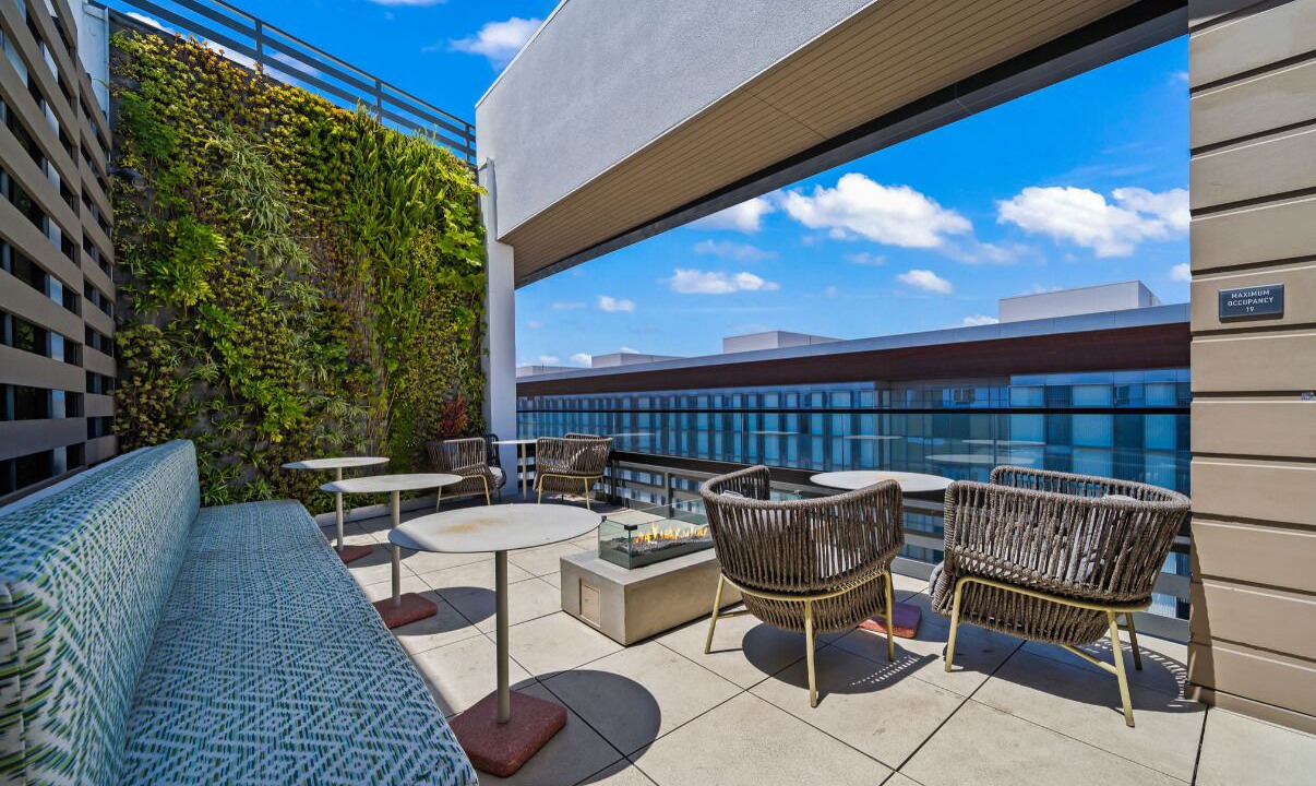 Photo of Patio Balcony in Willmore