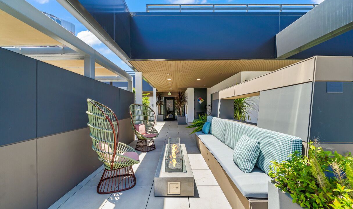 Photo of Patio Balcony in Willmore