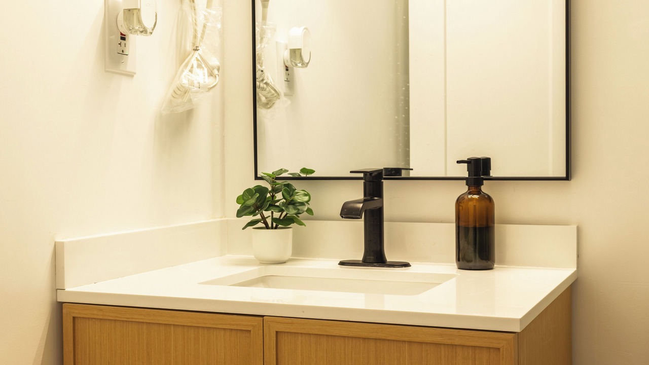 Photo of Bathroom in Ridgecrest
