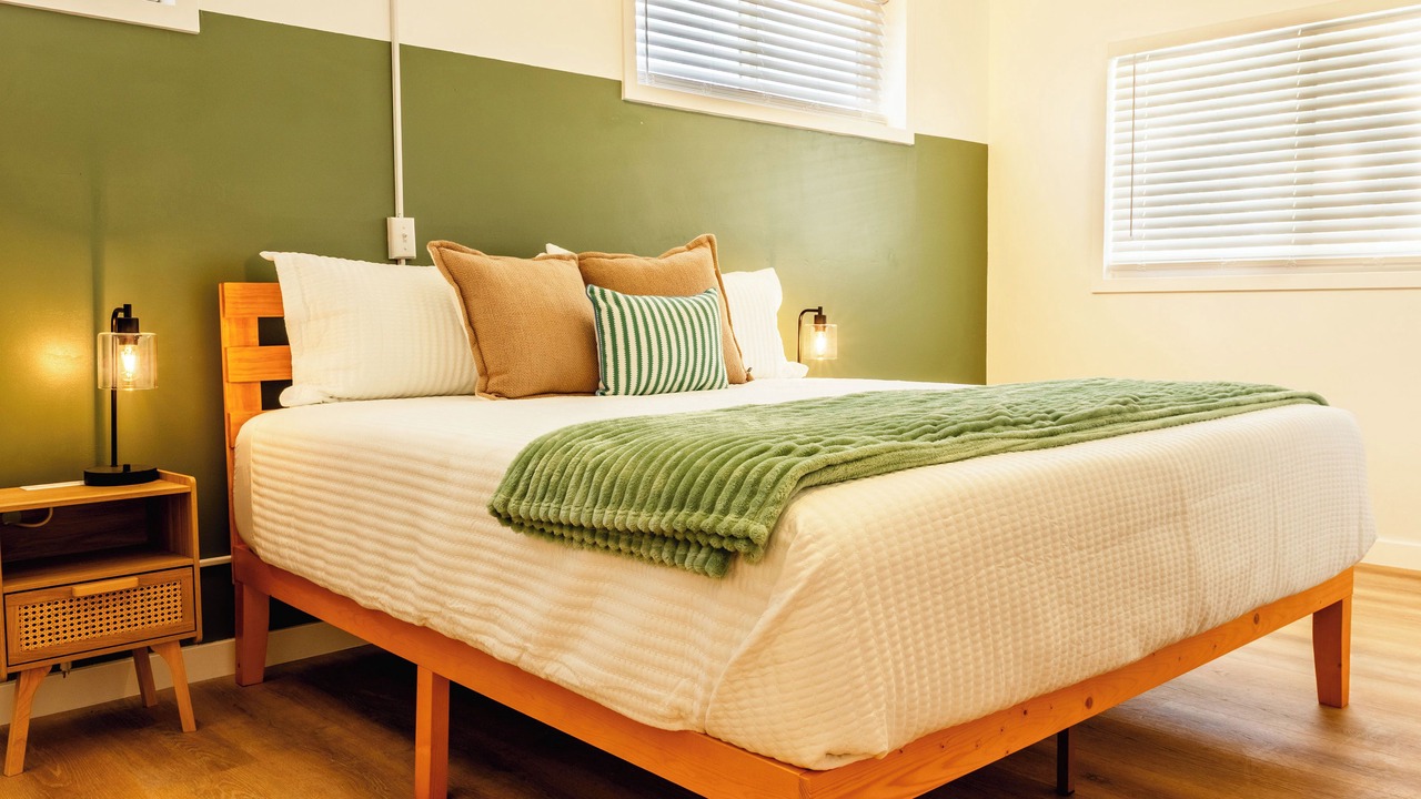 Photo of Bedroom in Ridgecrest