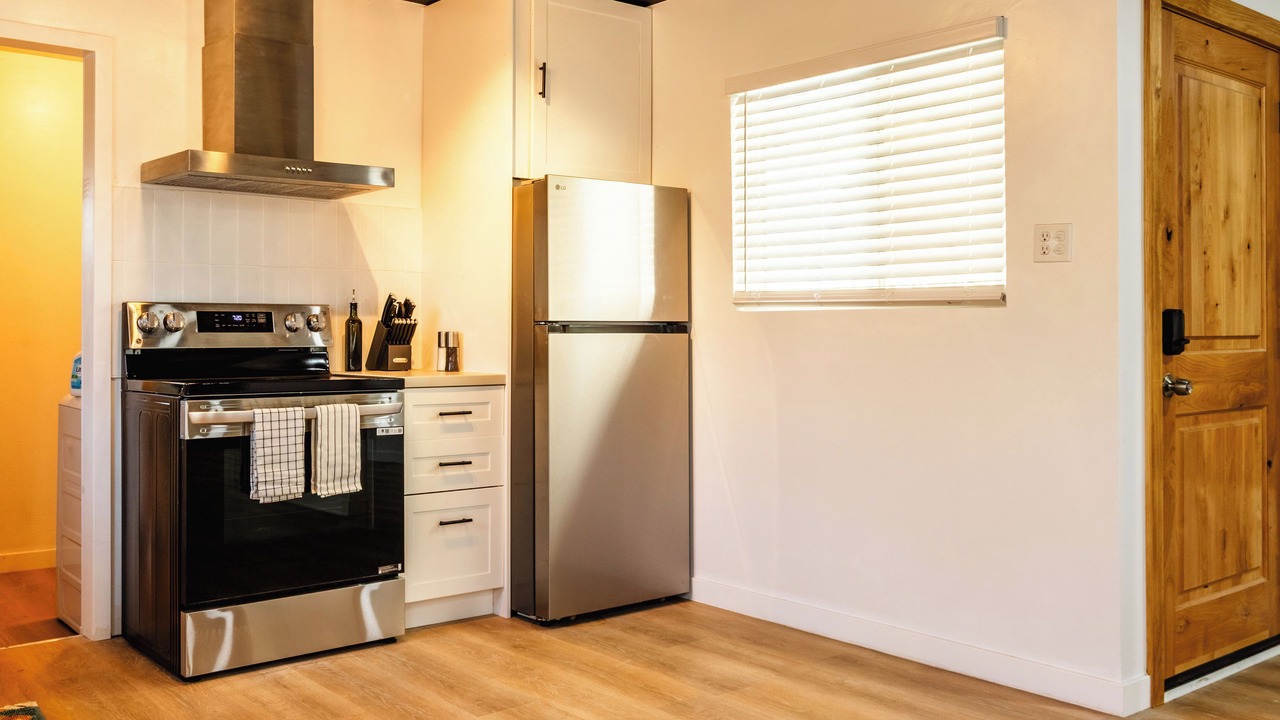 Photo of Kitchen in Ridgecrest