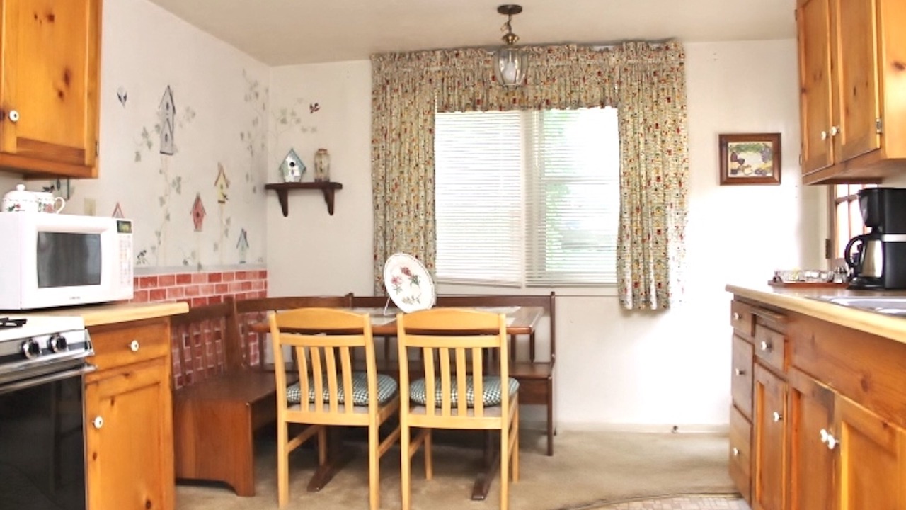 Photo of Kitchen in Nevada City