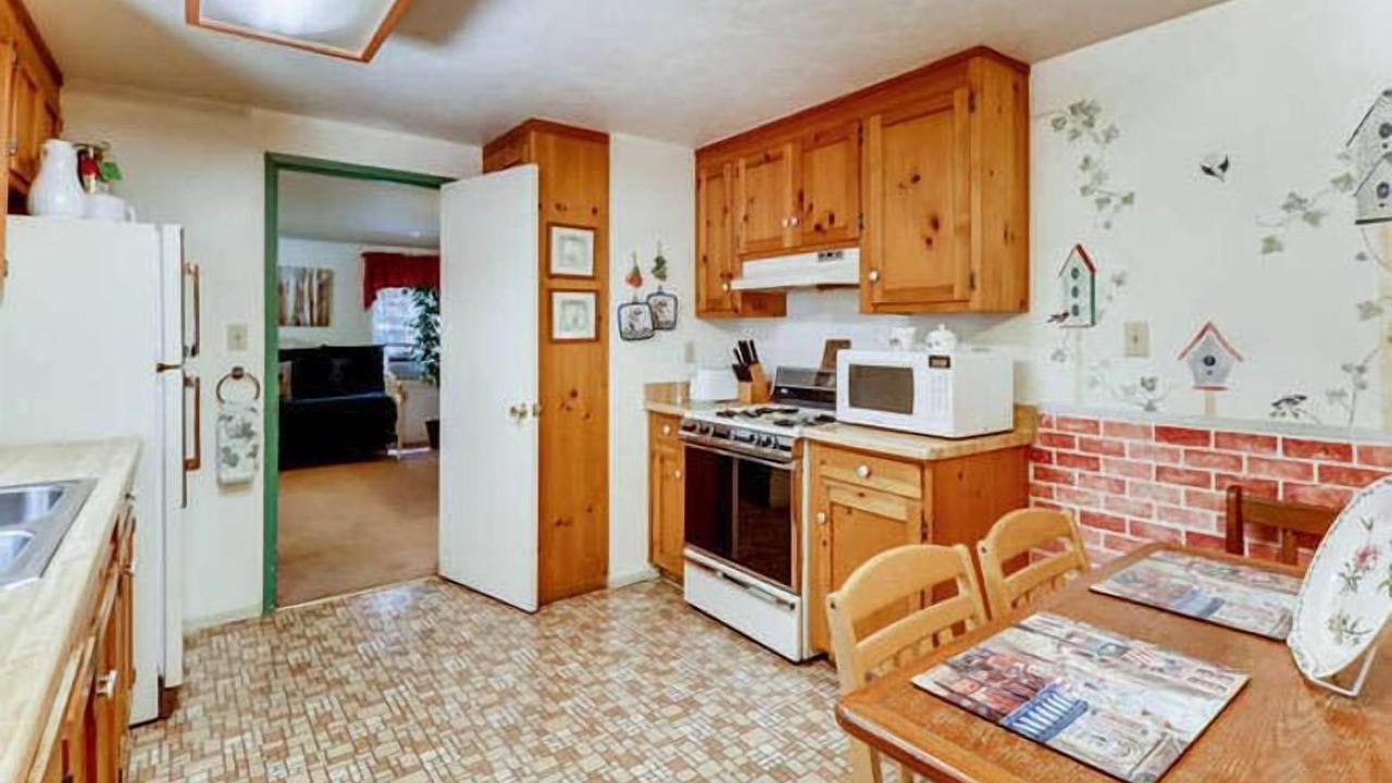 Photo of Kitchen in Nevada City