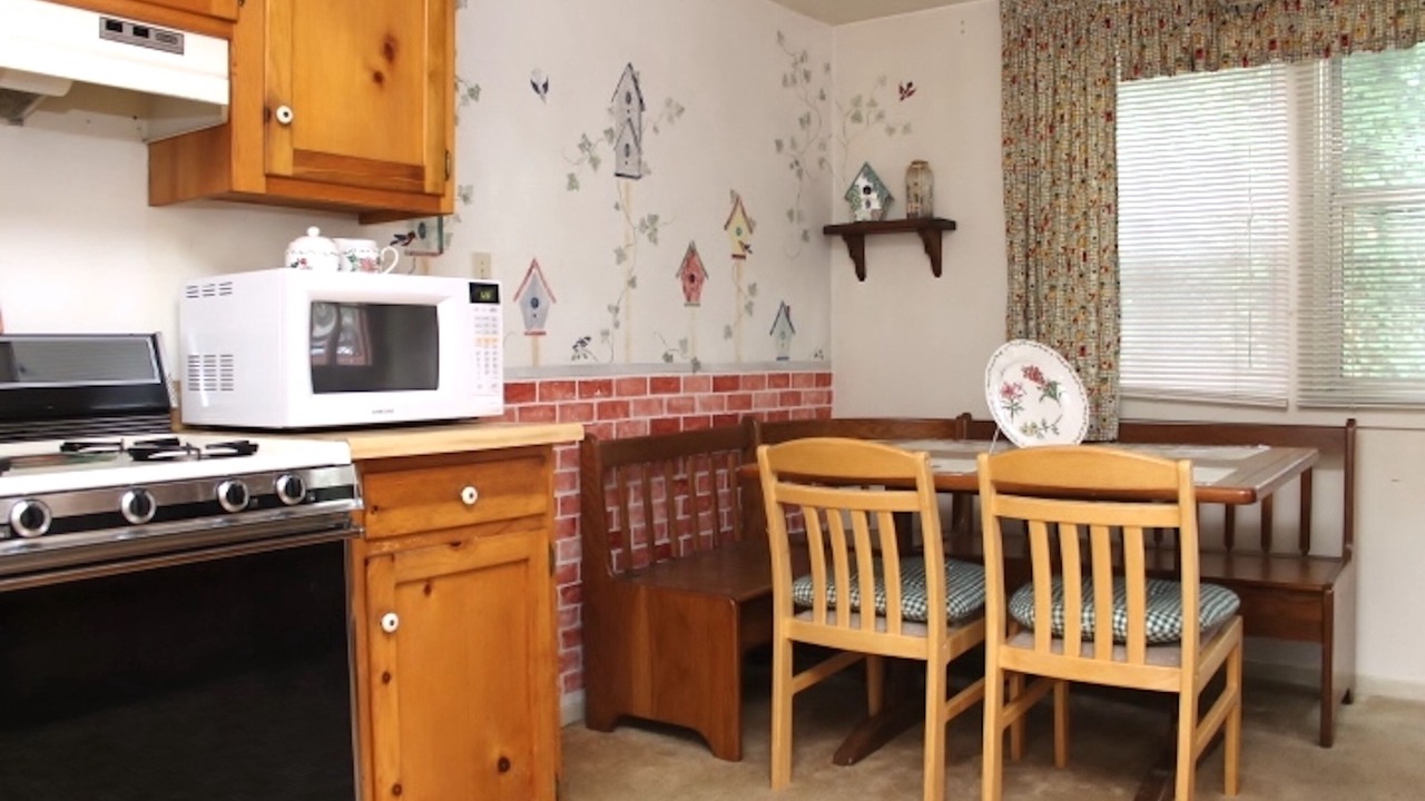Photo of Kitchen in Nevada City
