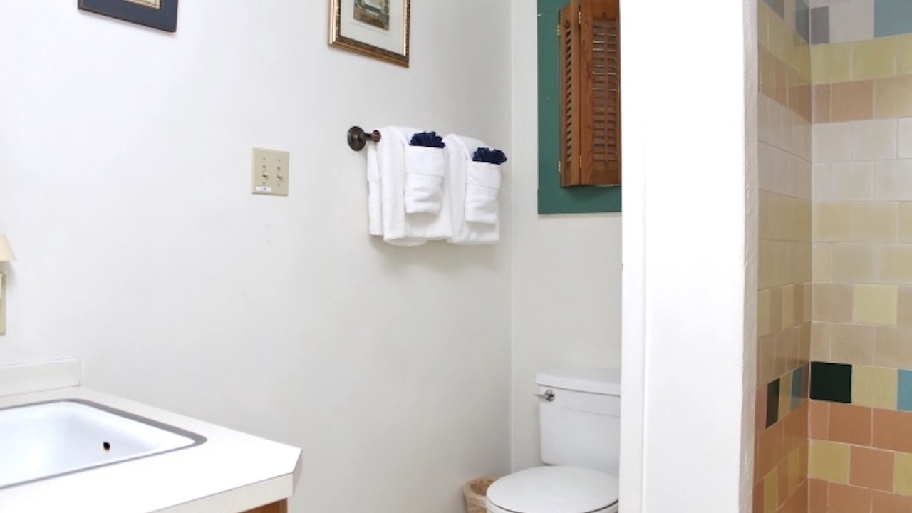 Photo of Bathroom in Nevada City