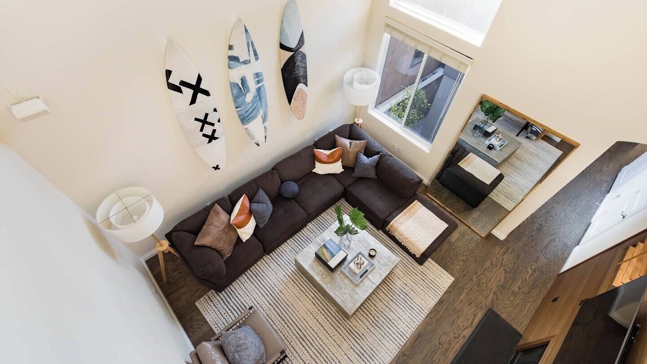 Photo of Livingroom in Huntington Beach